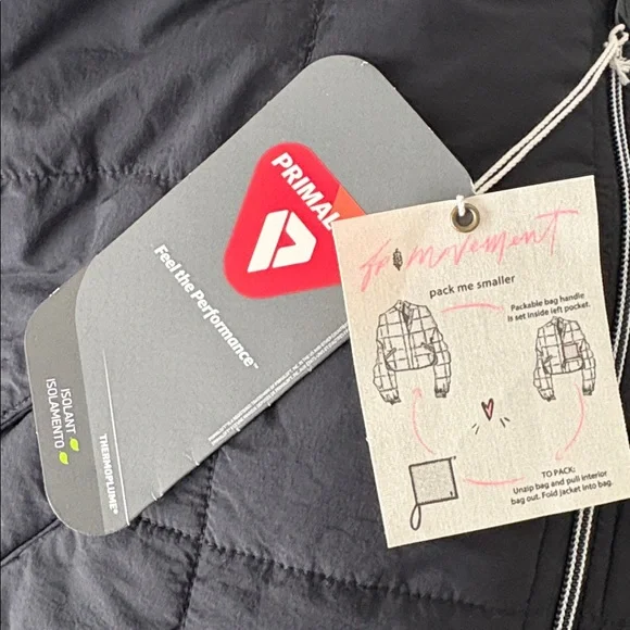 Pippa Packable Puffer Jacket - Picture 7 of 8